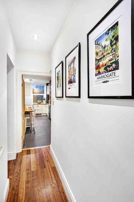 The Stanley Suite 1 Bedroom Apt Dog Friendly Patio Harrogate Zewnętrze zdjęcie