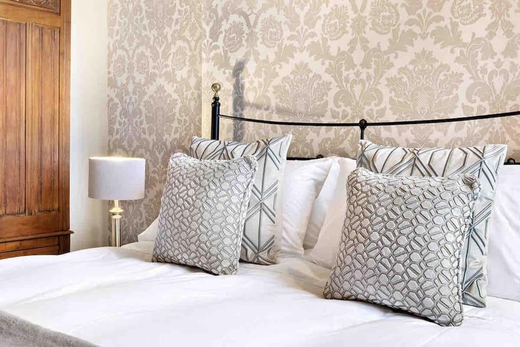 The Stanley Suite 1 Bedroom Apt Dog Friendly Patio Harrogate Zewnętrze zdjęcie