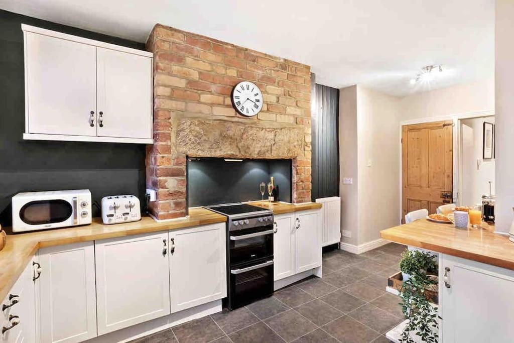 The Stanley Suite 1 Bedroom Apt Dog Friendly Patio Harrogate Zewnętrze zdjęcie