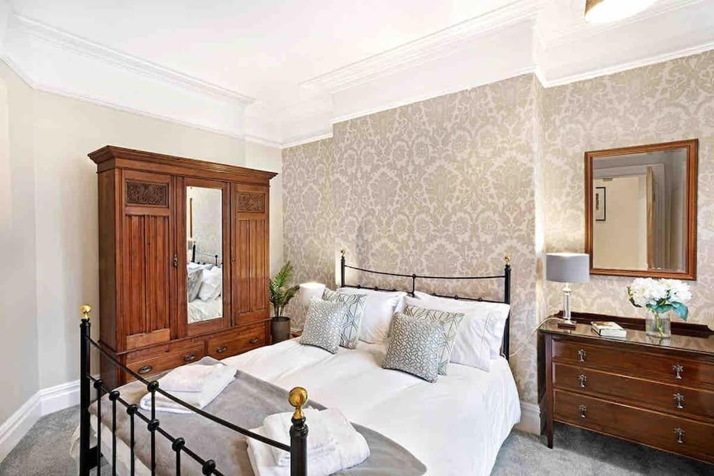 The Stanley Suite 1 Bedroom Apt Dog Friendly Patio Harrogate Zewnętrze zdjęcie